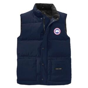 Men’s Canada Goose Vest